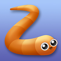 Slither.io - Rắn lớn ăn rắn bé, rắn săn mồi trên điện thoại