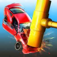 Smash Cars: Đua xe vượt chướng ngại vật