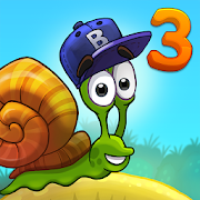 Snail Bob 3 - Game ốc sên phiêu lưu ký