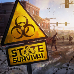 State of Survival: Zombie War - Cuộc chiến Zombie