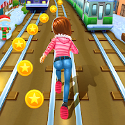 Subway Princess Runner – Công chúa chạy đường tàu