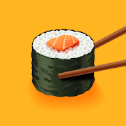 Sushi Bar Idle - Game sushi và quản lý cửa hàng sushi