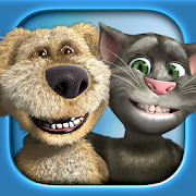 Talking Tom & Ben News: Phát thanh viên truyền hình TOM & BEN