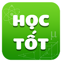 App Học tốt: Ứng dụng hướng dẫn giải bài tập: Toán, Văn, Anh,...