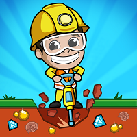 Idle Miner Tycoon - Ông trùm đào mỏ