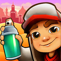 Subway Surfers - Siêu quậy đường tàu