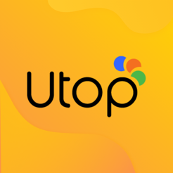 Utop -  Ứng dụng đặt đồ ăn, mua vé xem phim, nạp thẻ điện thoại, mua sắm, làm đẹp online tiện lợi.