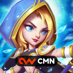 Vệ Thần Arena - CMN: Game đấu tướng đỉnh cao, trận hình linh hoạt