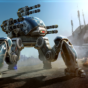 War Robots PvP Multiplayer - Game Robot đối kháng