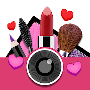 YouCam Makeup-Magic Selfie Cam & Virtual Makeovers: Hướng dẫn trang điểm