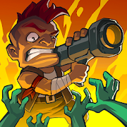 Zombie Idle Defense - Thợ Săn xác sống | Game sinh tồn