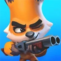 Zooba: Fun Shooting Battle - Sinh tồn trong vườn thú vui nhộn